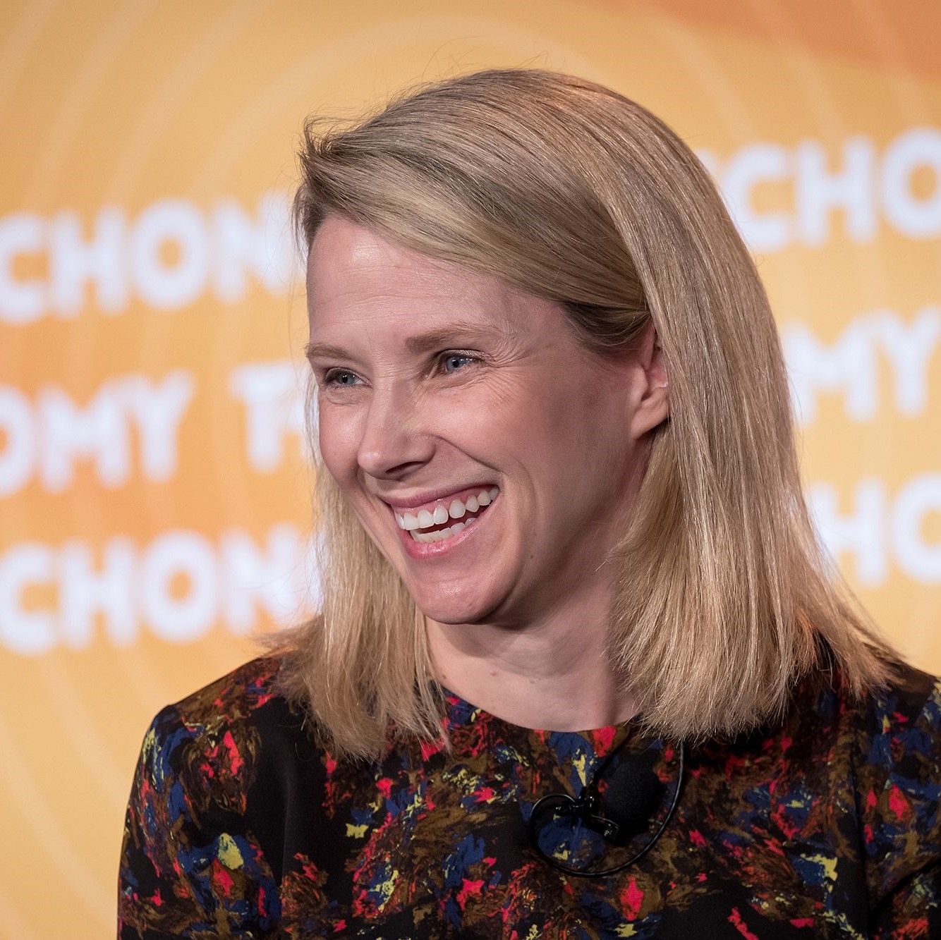Marissa Mayer
